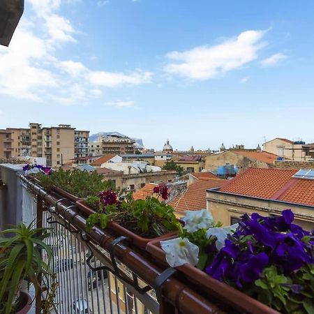 Stella Maris Bed and Breakfast Palermo Exteriör bild
