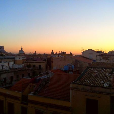 Stella Maris Bed and Breakfast Palermo Exteriör bild