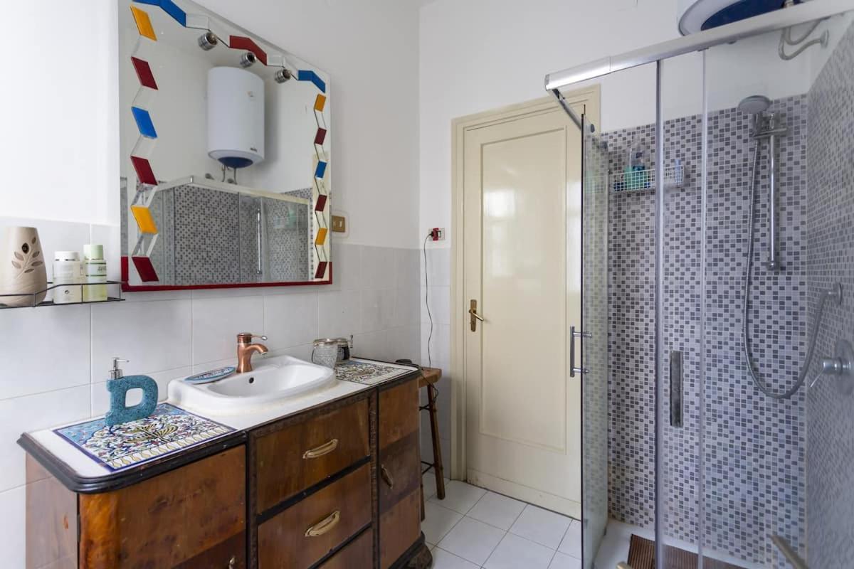 Stella Maris Bed and Breakfast Palermo Exteriör bild