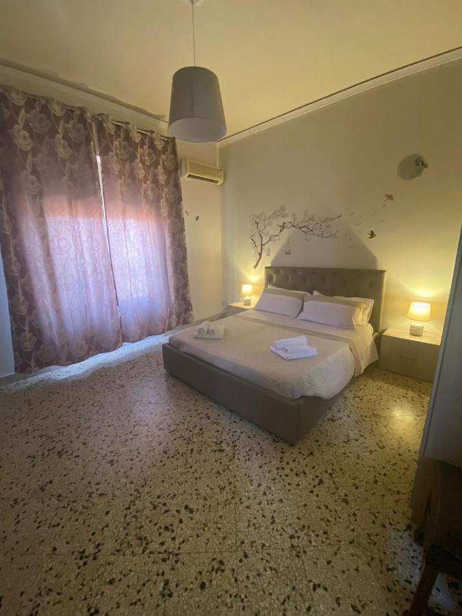 Stella Maris Bed and Breakfast Palermo Exteriör bild