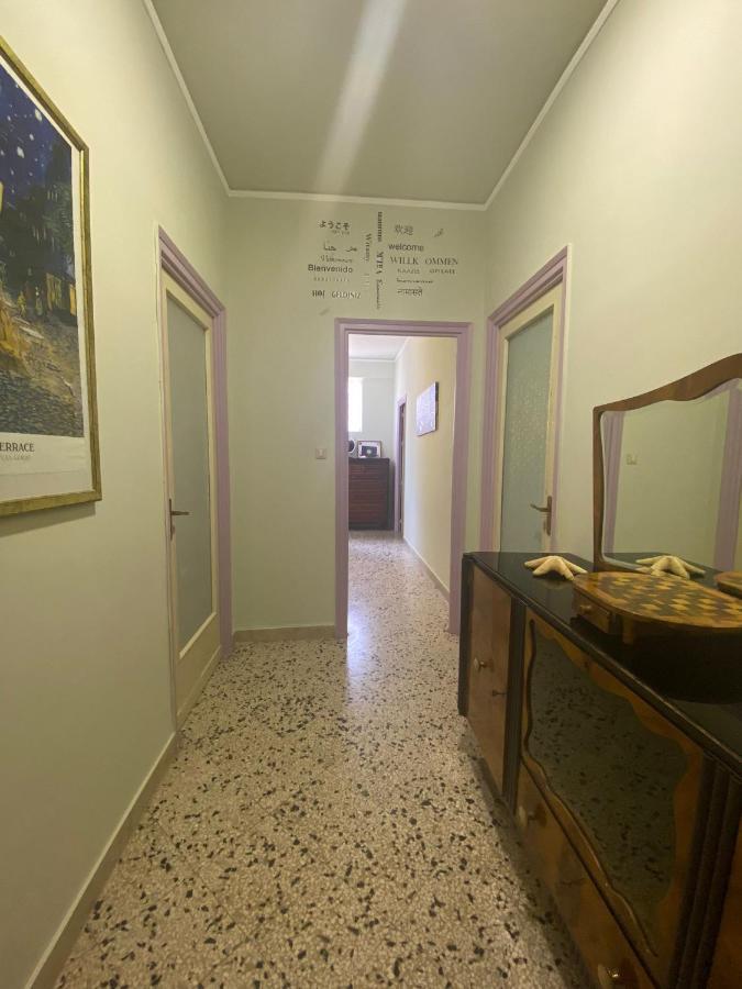 Stella Maris Bed and Breakfast Palermo Exteriör bild