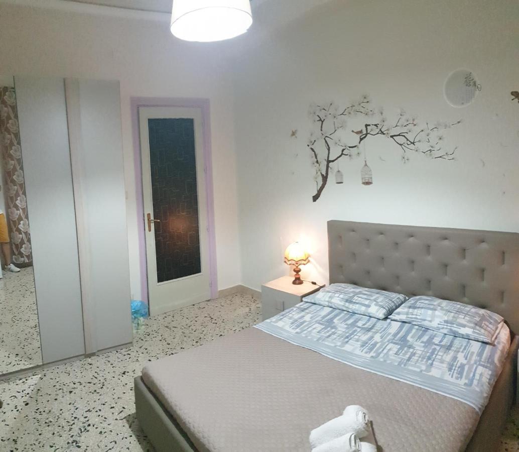 Stella Maris Bed and Breakfast Palermo Exteriör bild