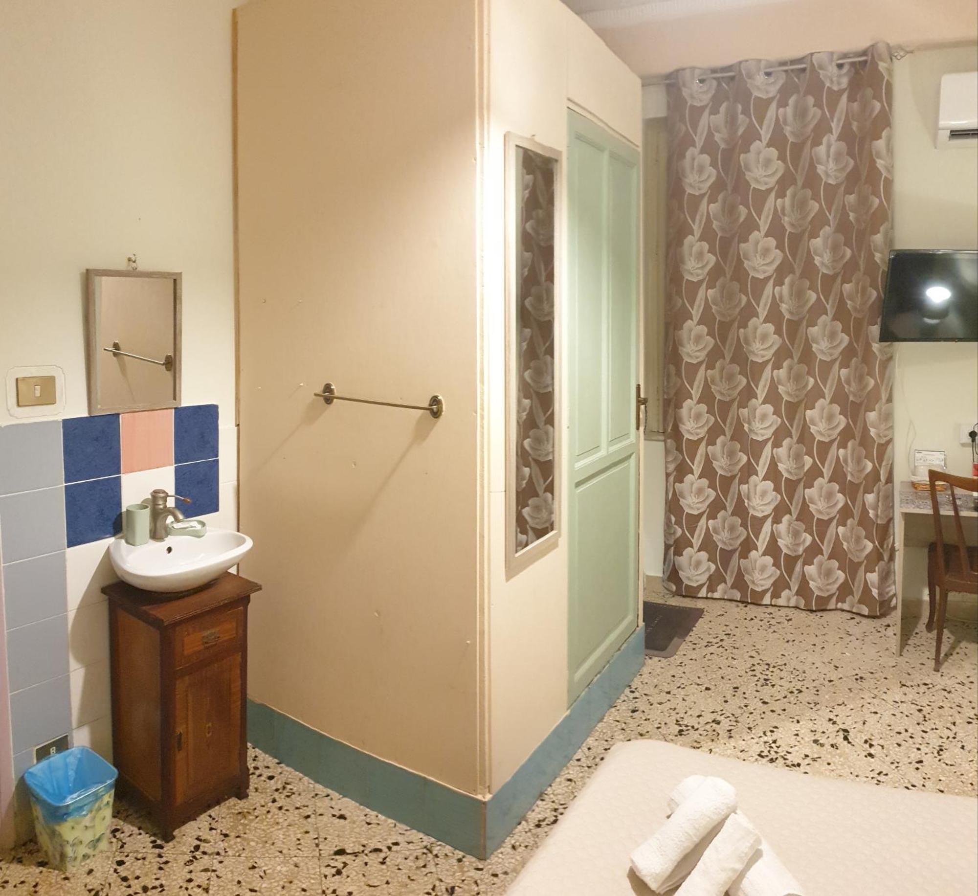 Stella Maris Bed and Breakfast Palermo Exteriör bild