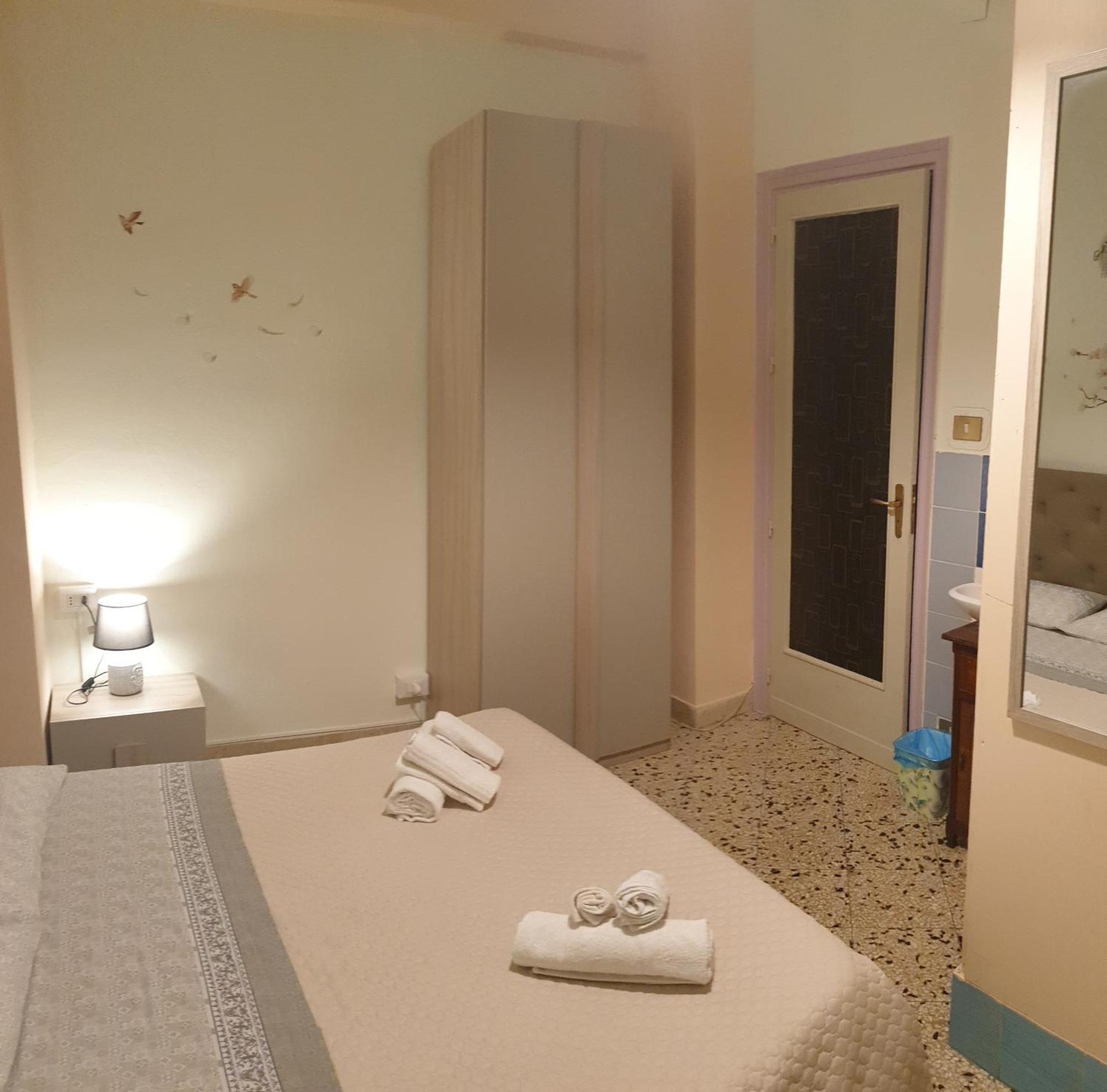 Stella Maris Bed and Breakfast Palermo Exteriör bild