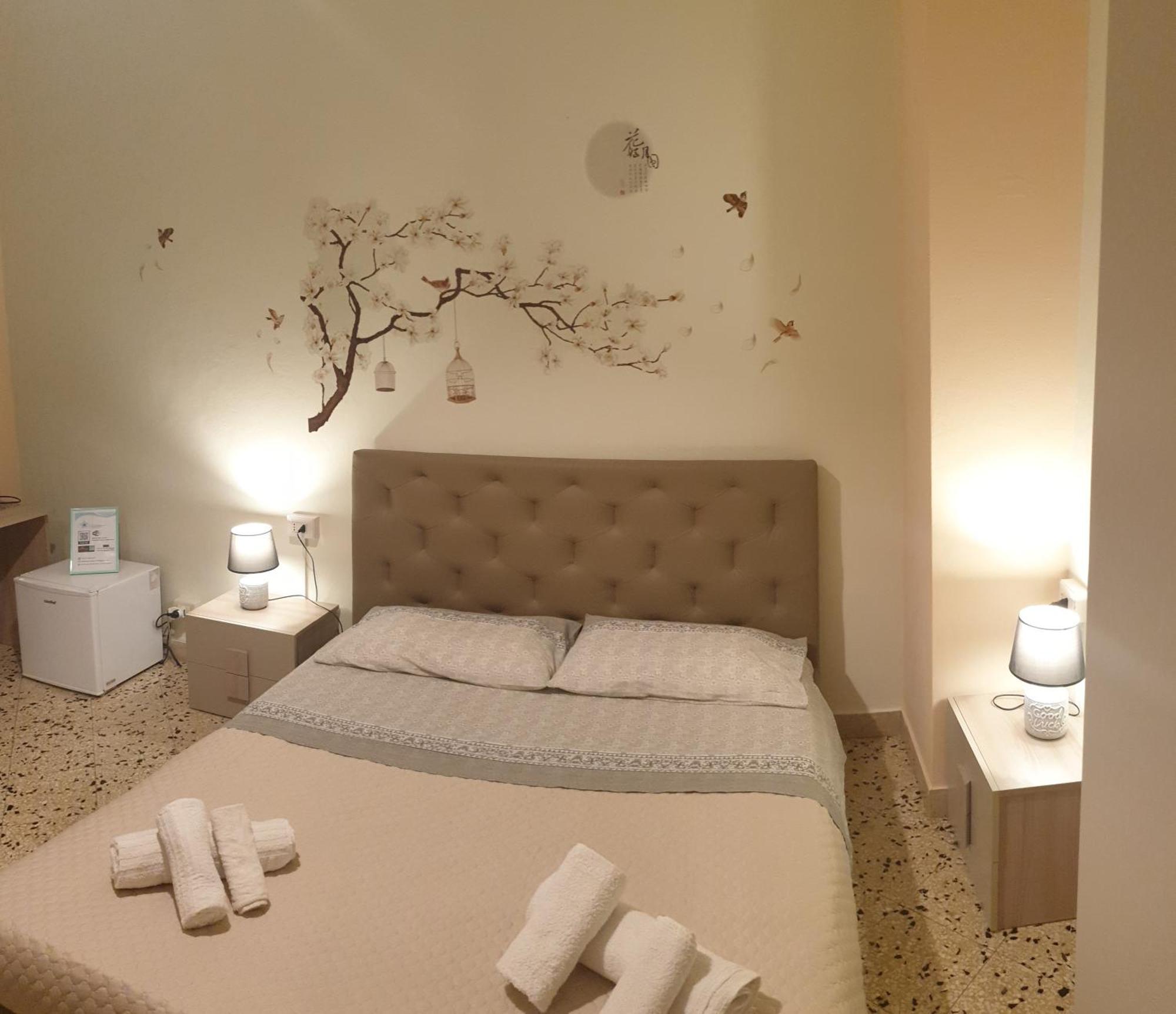 Stella Maris Bed and Breakfast Palermo Exteriör bild
