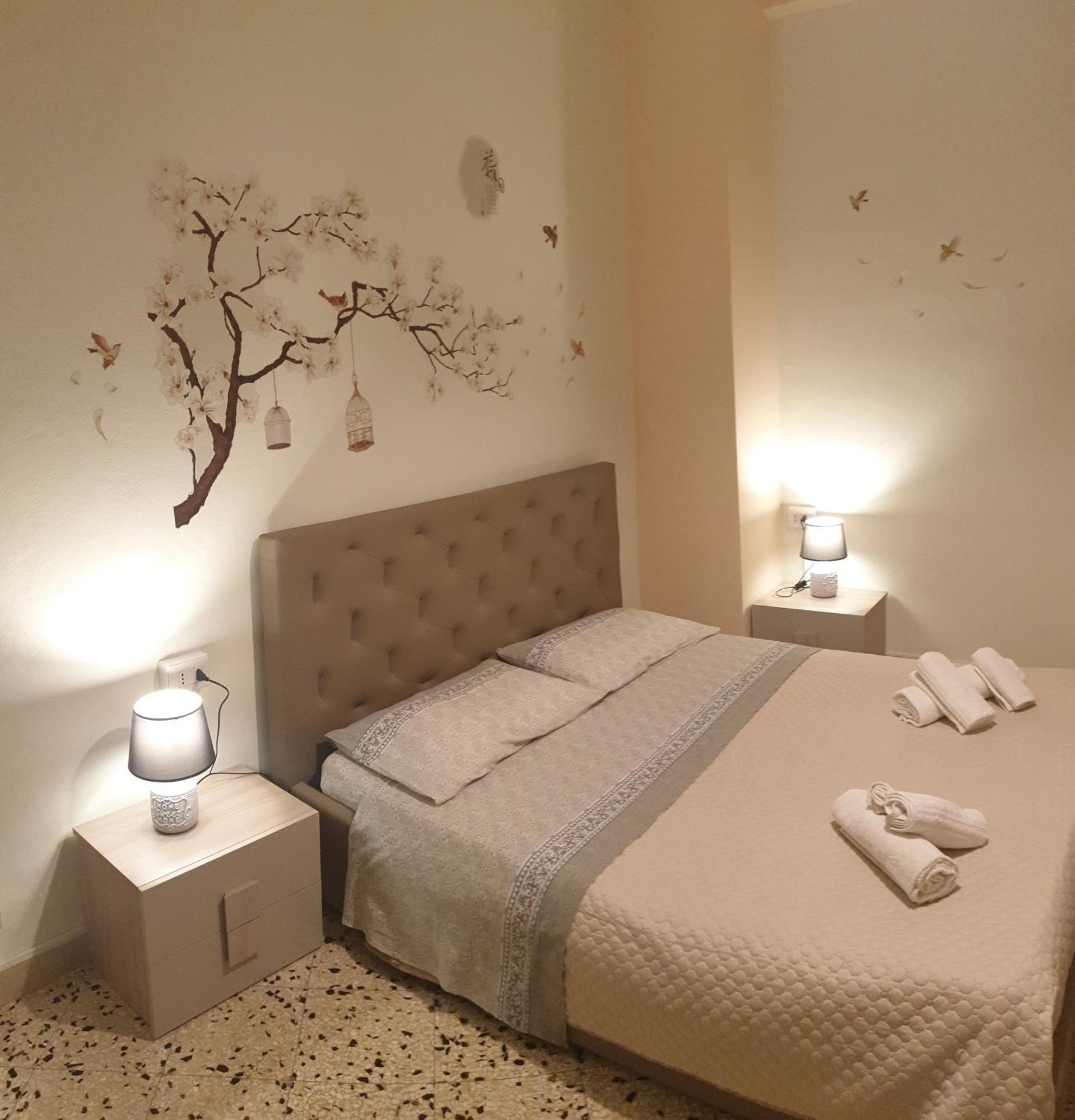 Stella Maris Bed and Breakfast Palermo Exteriör bild