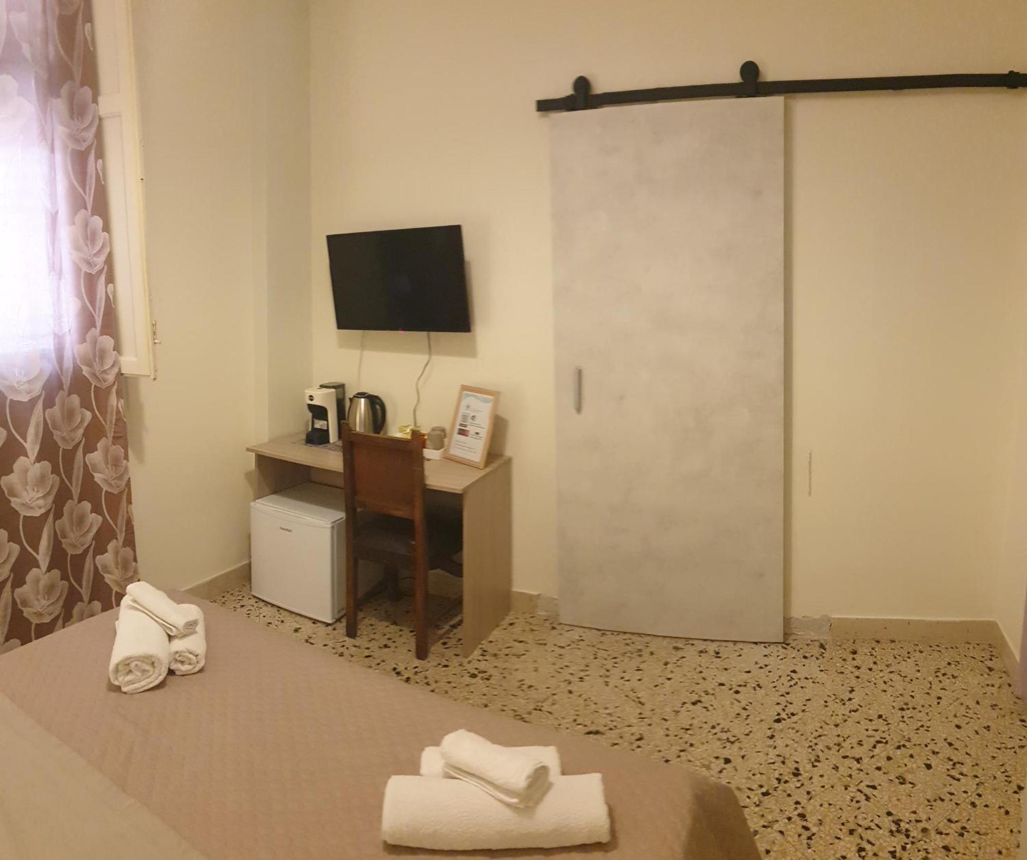 Stella Maris Bed and Breakfast Palermo Exteriör bild